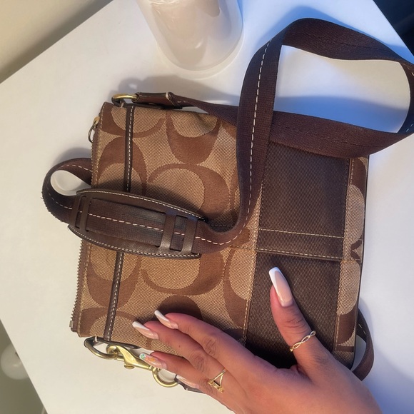 Crossbody Coach bag - Picture 6 of 7